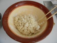 花生油盐烤饼