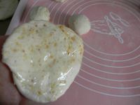 花生油盐烤饼