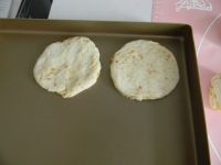 花生油盐烤饼