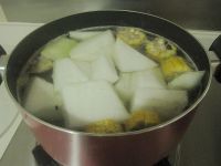 清补凉赤小豆冬瓜汤