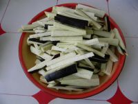 爆炒茄条