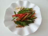 杭椒爆虾仁