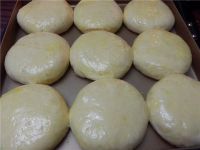 油盐烤饼