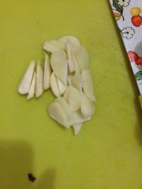 清炒小白菜