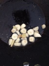 清炒小白菜