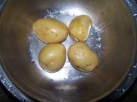 辣炒土豆丝