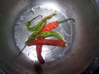 辣炒土豆丝