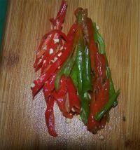 辣炒土豆丝