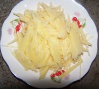 辣炒土豆丝
