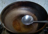 辣炒土豆丝