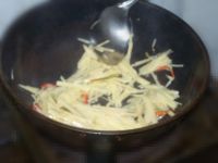 辣炒土豆丝