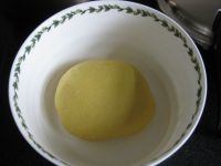 小草帽馒头