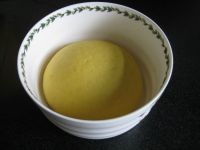 小草帽馒头