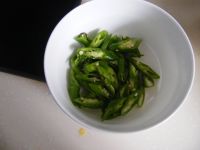 干煎茄子