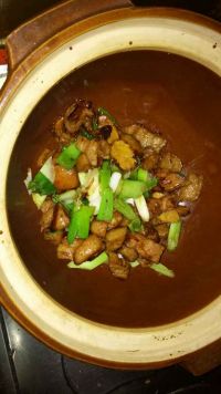 啊！超级美味的红烧肉