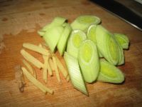 菜脯煮黄花鱼