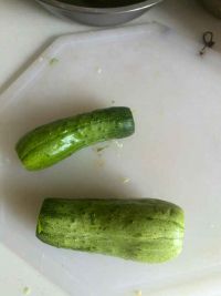 糖醋黄瓜卷