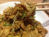 酱香炒鸡蛋