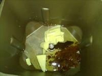 红糖全麦面包