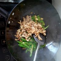 青椒肉丝