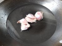 豆角拌鸭珍
