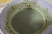 抹茶戚风蛋糕