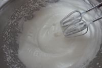 抹茶戚风蛋糕