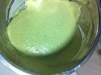 抹茶戚风蛋糕
