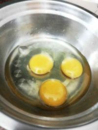 鸡蛋羹