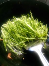 青椒肉丝