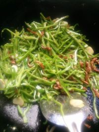 青椒肉丝