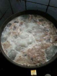 莲藕炒鸭