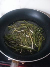 葱油捞面