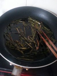 葱油捞面