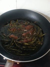 葱油捞面