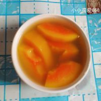 木瓜绿豆汤