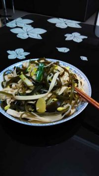 简单美味的凉拌菜（拌