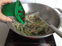 小炒西葫芦丝