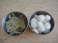 干贝扁尖笋冬瓜汤