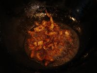 冬瓜肉炖粉条