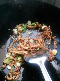 炒时蔬