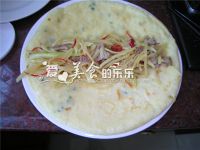 土豆丝卷饼