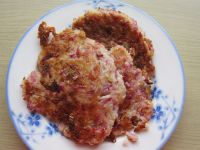 蔬菜饼