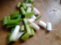茄子炖土豆
