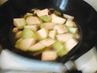 茄子炖土豆