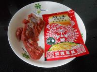 牛肉炒榨菜