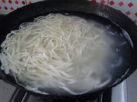 老北京葱香酱油汆面