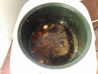 卤香干