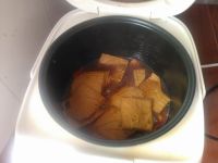 卤香干