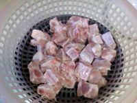 酸梅酱蒸排骨